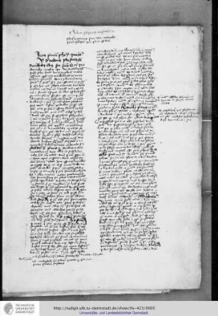 Quaestiones super Aristotelis libros octo Physicorum