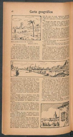 Carta geográfica