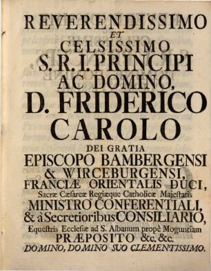 Dissertatio Inauguralis Historico-Politico-Publica De Comitiis Universalibus Imperii Rom. Germ. : Subjunctis Sexaginta Ex Universo Jure Corollariis