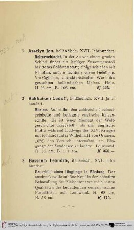 (Nr. 1-61)