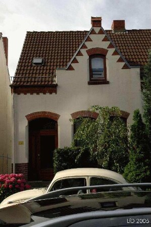 Bremen, Peterswerder, Achimer Straße 81