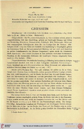 ⟦Griesheim⟧