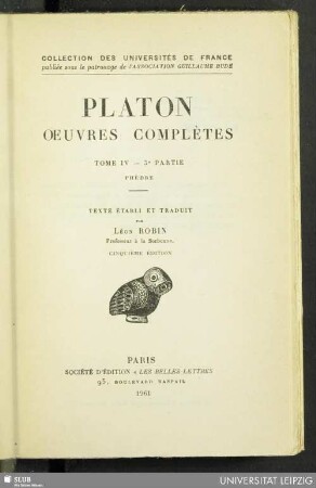 T. 4, Partie 3: Phèdre