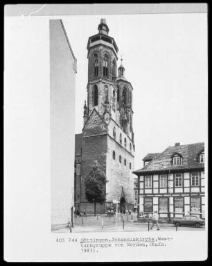 Evangelische Sankt Johanniskirche