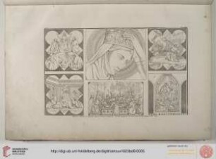 Tafel CXIV - CCIV