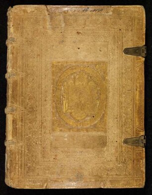 Cassiodor, Institutiones und verschiedene naturwissenschaftliche Texte - Staatsbibliothek Bamberg Msc.Patr.61
