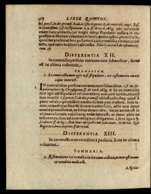 Differentia XII.