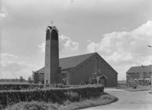 Katholische Pfarrkirche Sankt Pius