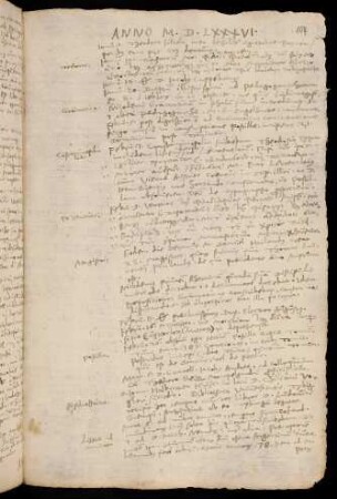 104r-110v, Anno 1586