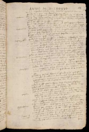 104r-110v, Anno 1586