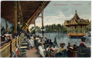 Leipzig-Lindenau : Charlottenhof