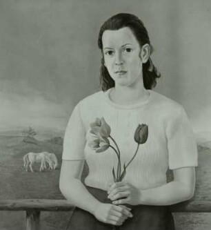 Bildnis Kathrin Neubert