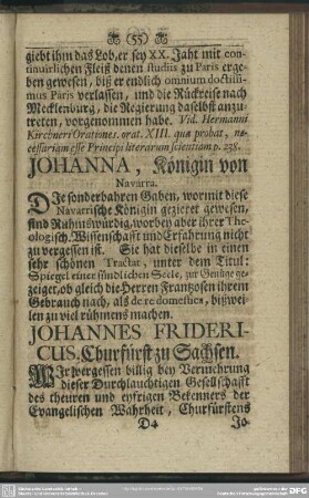 Johanna, Königin von Navarra