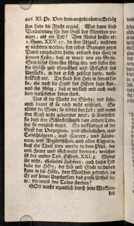 406-414, Das ist die Macht der Suende; und siehe, auch ...
