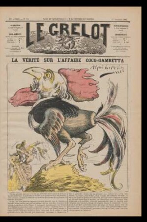 La vérité sur l'affaire Coco-Gambetta