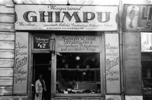 Jassy: Magazinul Ghimpu