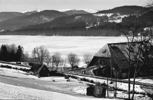 Titisee: Schwarzwaldhof am See