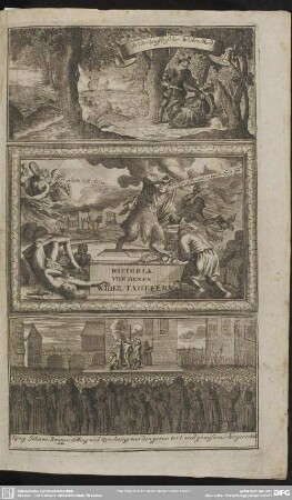 Historia Von Denen Wider Tauffern