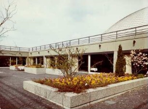 Festhalle Farbwerke Hoechst, 1961-1963