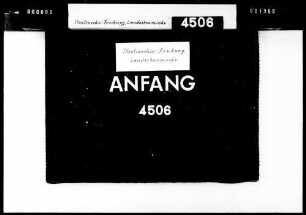 Friedhof- und Begräbnisordnung
