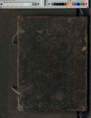 Sefer ha-Kavanot : SUB Hamburg Cod. Levy 84