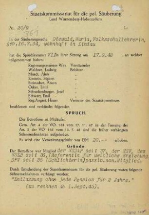 Diewald, Maria