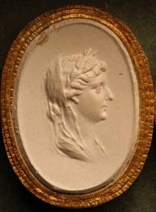 Livia Drusilla (Daktyliothek, Zweites Historisches Tausend)