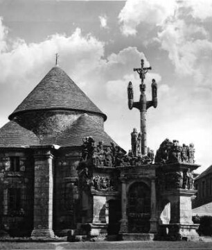 Kalvarienberg : Kalvarienberg (1581-1588). Guimiliau