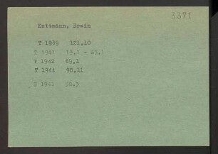 Kottmann, Erwin