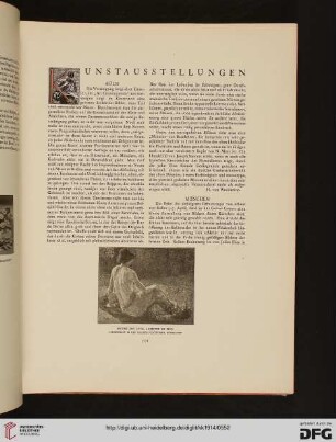 Kunstausstellungen