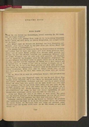 Zweites Buch