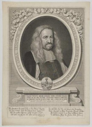 Bildnis des Gabriel Miller