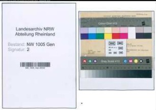 Schriftverkehr mit auswärtigen Ausschüssen und Spruchkammern (A - Z)