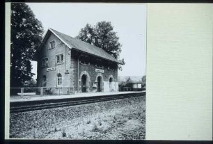 Bf. Laudenbach (Württ.)