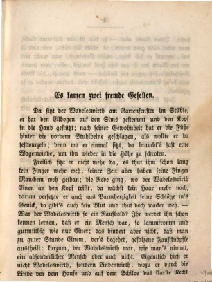 Schwarzwälder Dorfgeschichten, 3