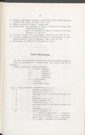 Tafel-Erklärung.