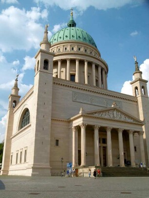 Potsdam: Nikolaikirche