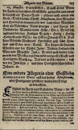 Eine andere Allegoria [...]