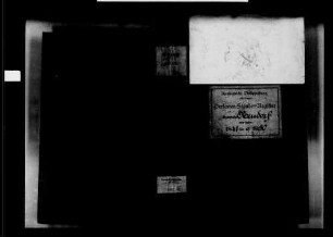 Neudorf, katholische Gemeinde: Standesbuch 1841-1850
