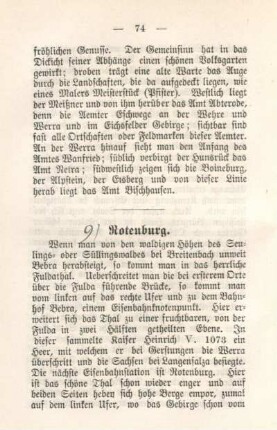 Rotenburg.