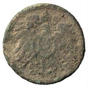 Fundmünze, Pfennig, 1890 - 1916