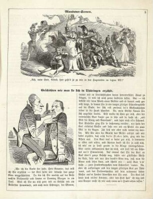 "Manöuver-Scenen" "Geschichten wie man sie sich in Thüringen erzählt"