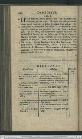 De Regibus
