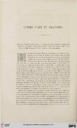 Livres d'art et gravures
