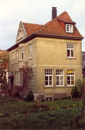 Behringstraße 176 (Rückseite). Detmold