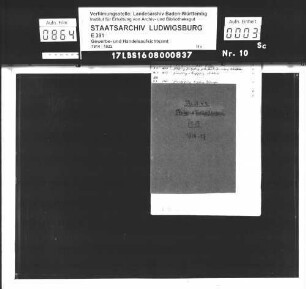 Beschäftigung von ausländischen Arbeitern, Kriegs- und Zivilgefangenen (mit Inhaltsverzeichnissen)