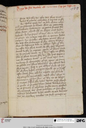 Richardus de Sancto Victore, Adnotationes mysticae in psalmum 28