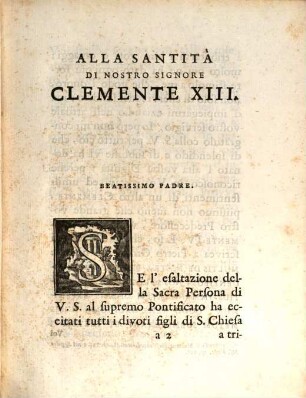 Illustrazione di un antico Sigillo della Carfagnana