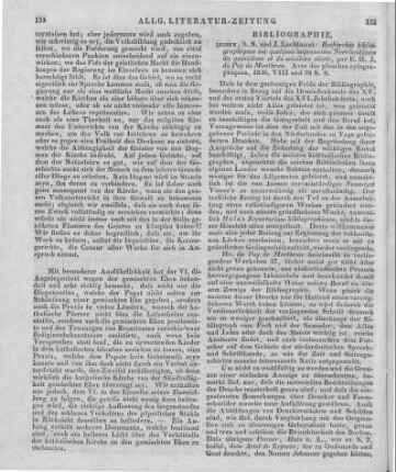 DuPuy de Montbrun, E. H. J.: Recherches bibliographiques sur quelques impressions Néêrlandaises du XV et la XVI siécle. Leiden: Luchtmans 1836