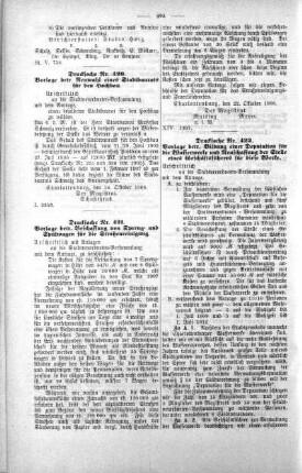 No. 18. (411-426) (420,421,422.), 26. Oktober 1906